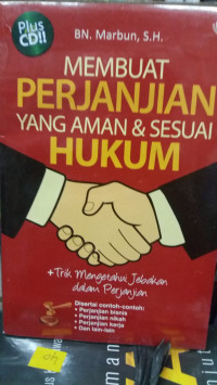 Membuat Perjanjian yang Aman dan Sesuai Hukum