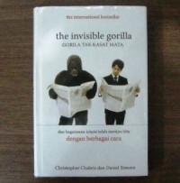 Image of The Invisible Gorilla