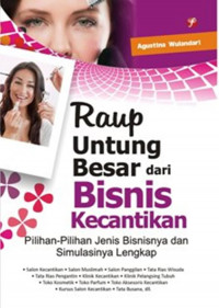 Raup Untung Besar Dari Bisnis Kecantikan