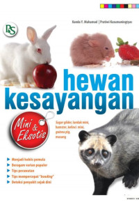 Image of Hewan Kesayangan