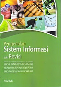 Image of Pengenalan Sistem Informasi edisi revisi
