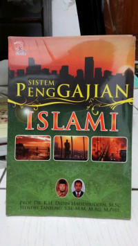 Image of Sistem Penggajian Islami