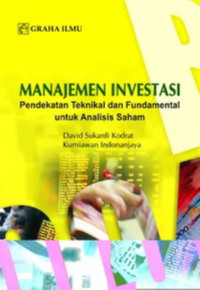 Image of Manajemen Investasi