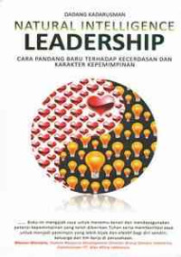 Image of Natural Intelligence Leadership