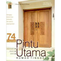 Image of 74 Inspirasi Pintu Utama Rumah Tinggal