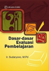 Image of Dasar Dasar Evaluasi Pembelajaran