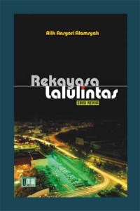 Image of Rekayasa Lalulintas