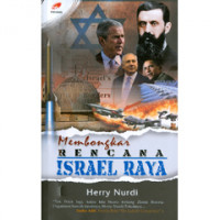 Image of Membongkar Rencana Israel Raya