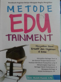 Metode EDU tainment