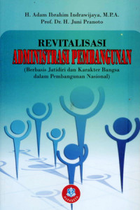 Image of REVITALISASI ADMINISTRASI PEMBANGUNAN