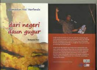 Dari negeri daun gugur. ( D. Kemalawati )