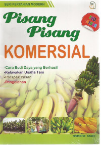 Pisang Pisang komersial