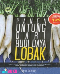 Panen Untung Dari Budi Daya Lobak