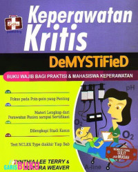 Image of Keperawatan kritis demystified