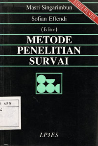 Metode Penelitian Survai