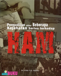 Pengadilan atas Beberapa Kejahatan Serius terhadap HAM