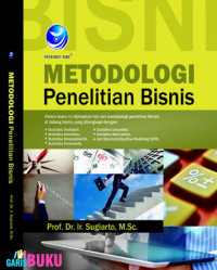 Image of Metodologi Penelitian Bisnis