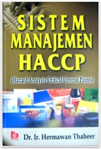 Image of SISTEM MANAJEMEN HACCP