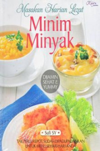 Image of Masakan Harian Lezat Minim Minyak