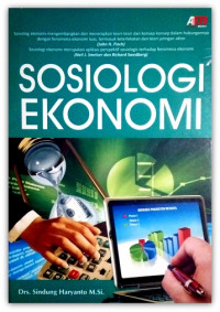 Sosiologi Ekonomi, cet.4