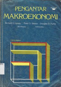Image of Pengantar Makroekonomi Edisi Kedelapan