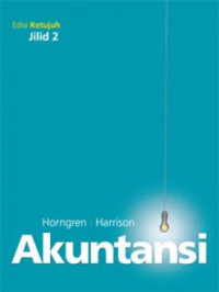 Image of AKUNTANSI. Ed 7. jilid 2