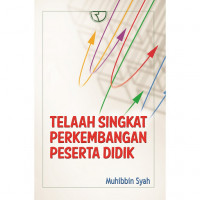 Image of Telaah singkat perkembangan peserta didik, cet.2