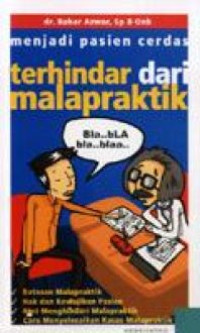 Image of Menjadi Pasien Cerdas Terhindar Dari Malapraktik