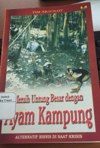 Image of meraih untung besar dengan ayam kampung