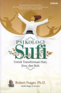 Image of Psikologi Sufi