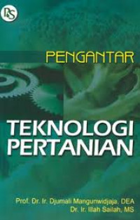 Image of Pengantar Teknologi Pertanian