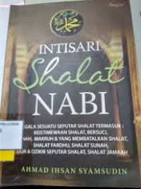 Image of Intisari Shalat Nabi