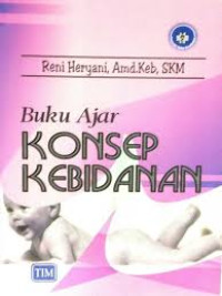 Image of Buku ajar konsep kebidanan