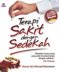 Image of Terapi Sakit Dengan Sedekah
