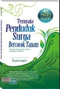 Image of Ternyata Penduduk Surga Bercocok Tanam