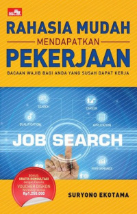 Image of Rahasia Mudah Mendapatkan Pekerjaan