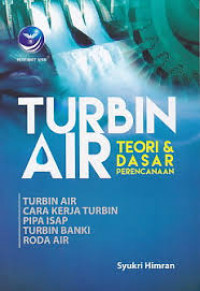 Image of Turbin Air Teori & Dasar Perencanaan