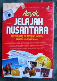 Image of Asyik, Jelajah Nusantara