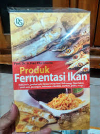 Image of Produk Fermentasi Ikan
