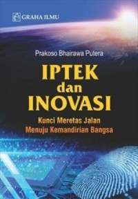 IPTEK dan Inovasi