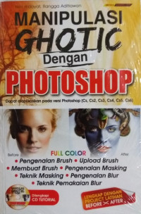 Image of Manipulasi Ghotic Dengan Photoshop