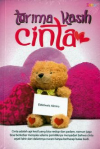 Image of Terima kasih Cinta