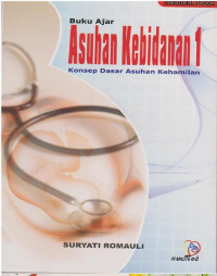 Image of Asuhan Kebidanan 1: Konsep Dasar Asuhan Kehamilan
