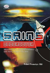 Image of Sains Undercover