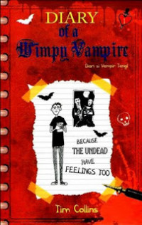 Image of Diary of a Wimpy Vampire