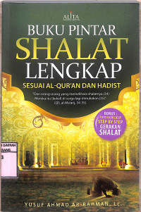 Buku Pintar Shalat Lengkap