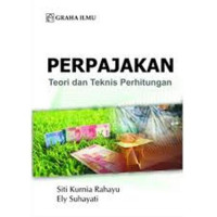 Image of Perpajakan Indonesia Teori dan Teknis Perhitungan