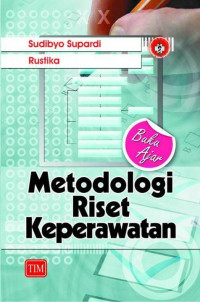 Image of Metodologi Riset Keperawatan
