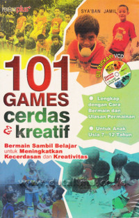 Image of 101 Games Cerdas & Kreatif