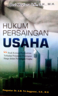 Image of Hukum Persaingan Usaha